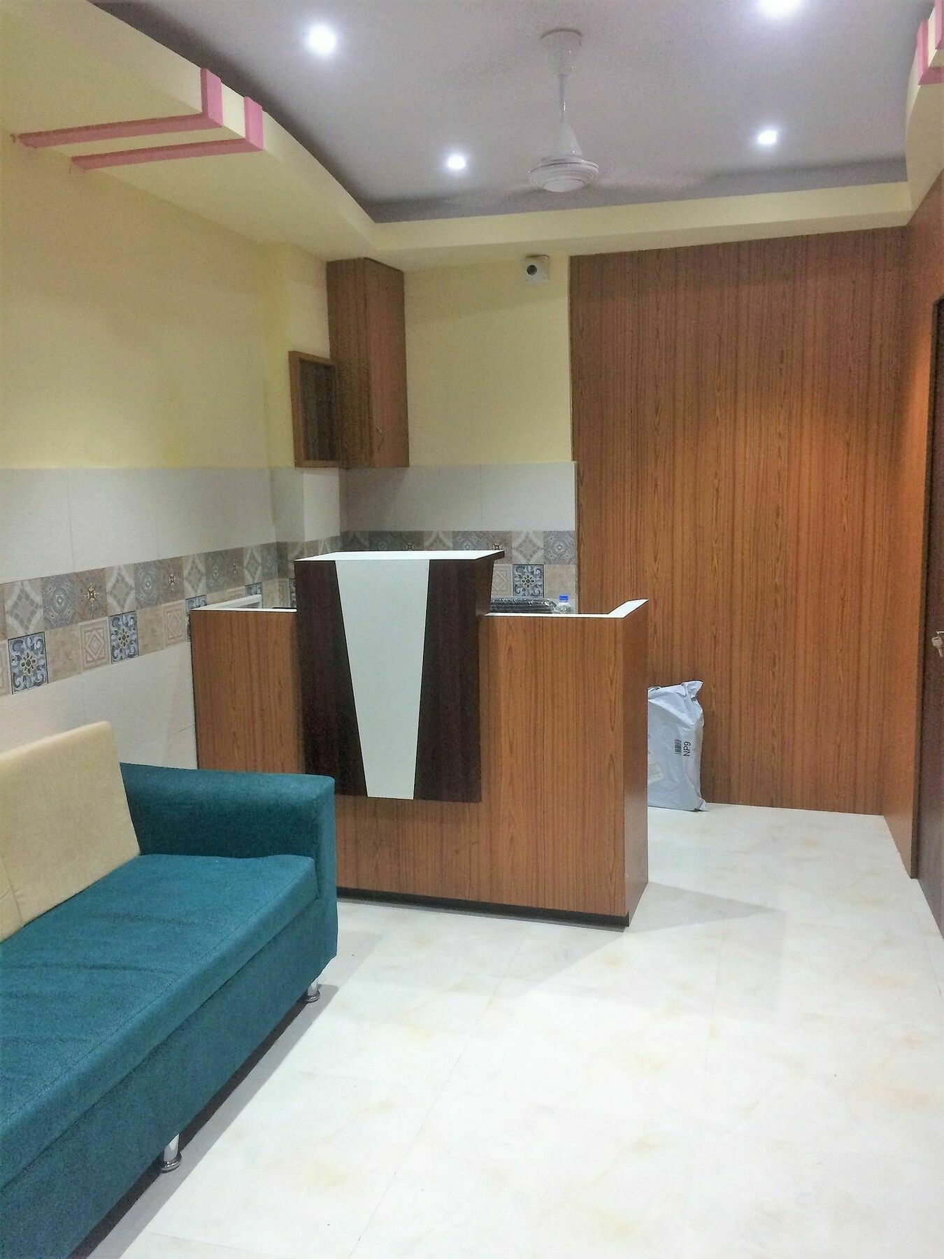 Zara Dormitory Mumbai Exterior foto